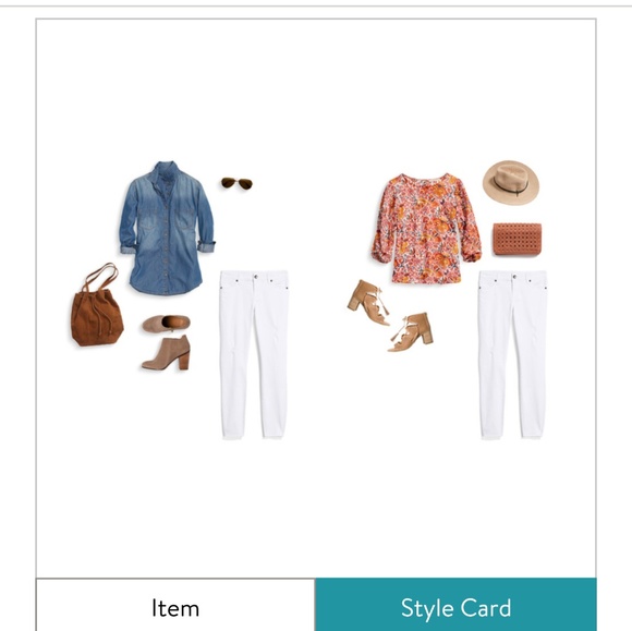 Stitch Fix KUT FROM THE KLOTHConnie Distressed F - Picture 2 of 3